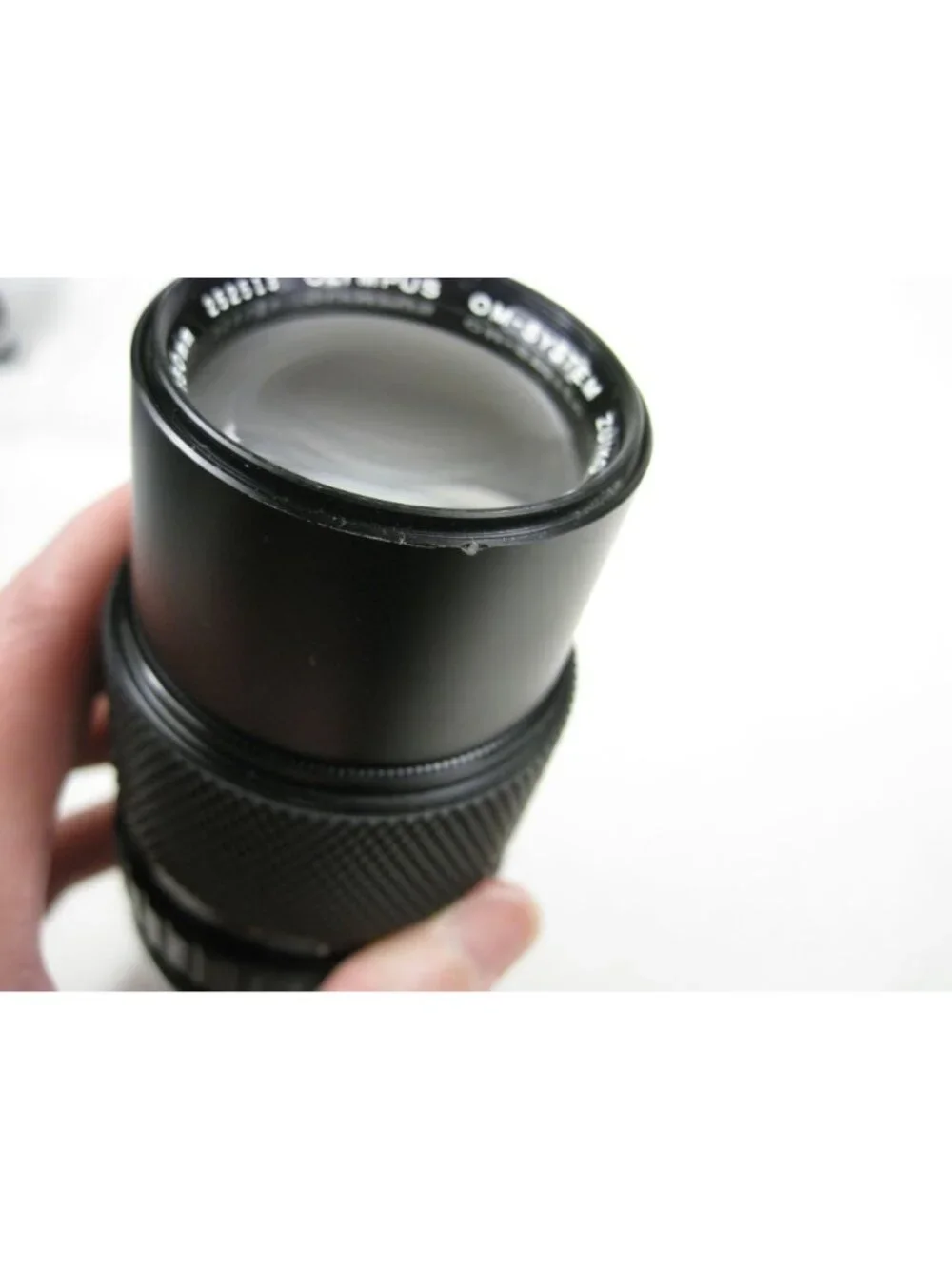 Olympus OM-System Zuiko Auto-Zoom Lens 75-150mm F4 Manual Focus